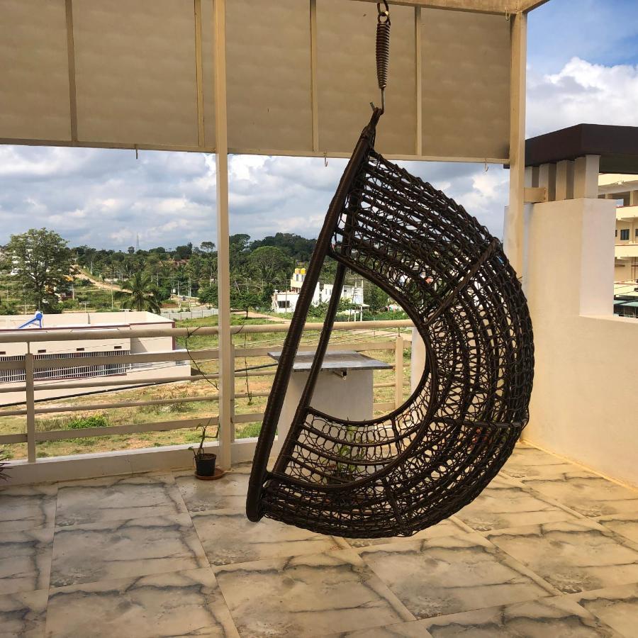 Skyhouse Homestay Mysore Exterior foto
