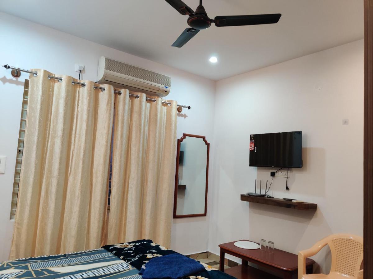 Skyhouse Homestay Mysore Exterior foto