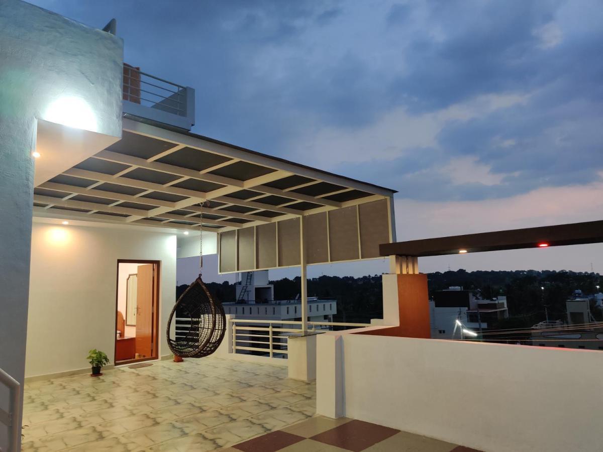 Skyhouse Homestay Mysore Exterior foto