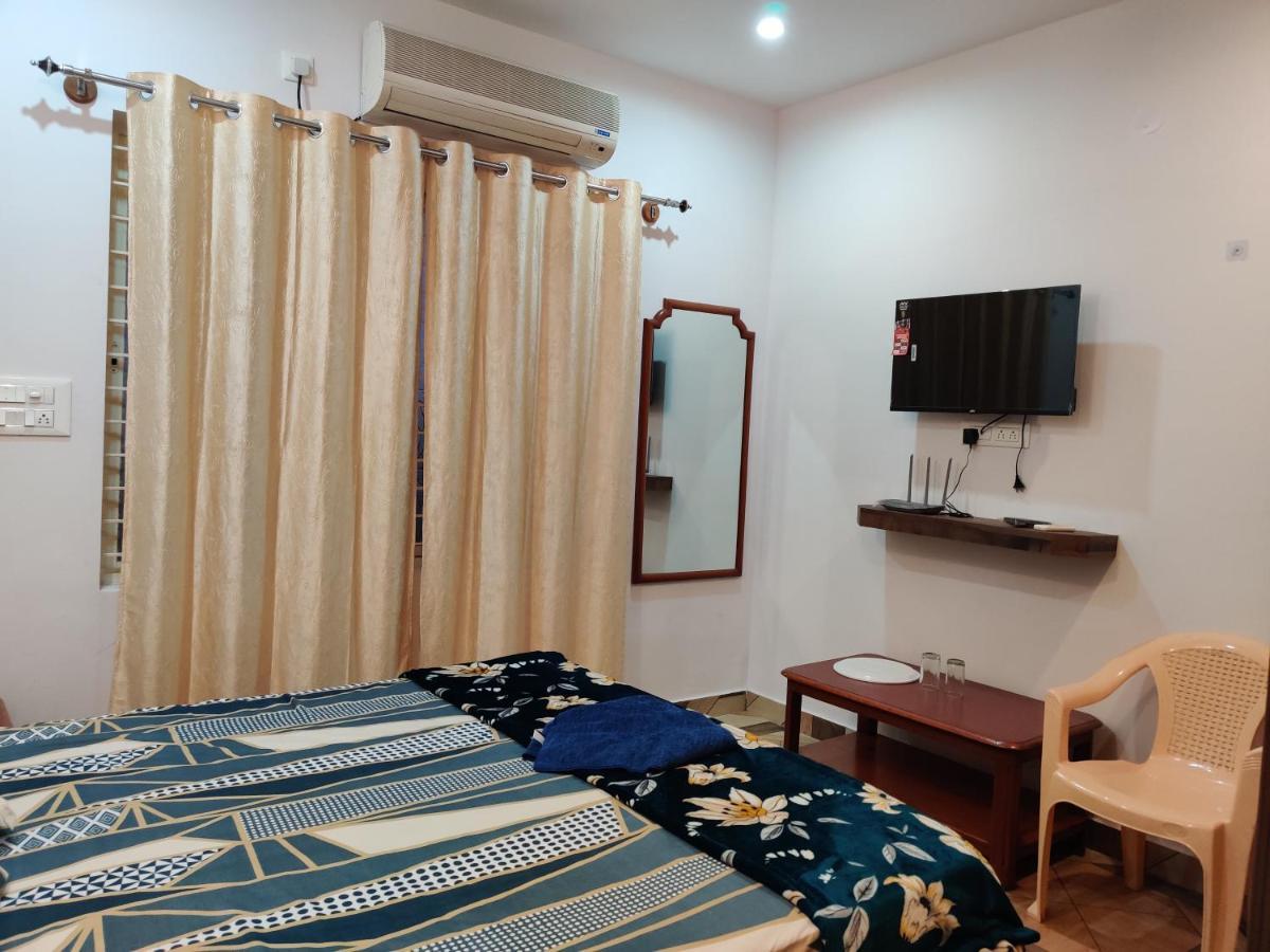 Skyhouse Homestay Mysore Exterior foto