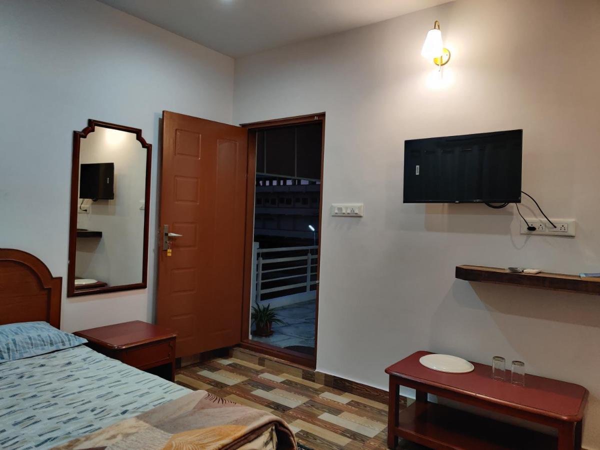 Skyhouse Homestay Mysore Exterior foto