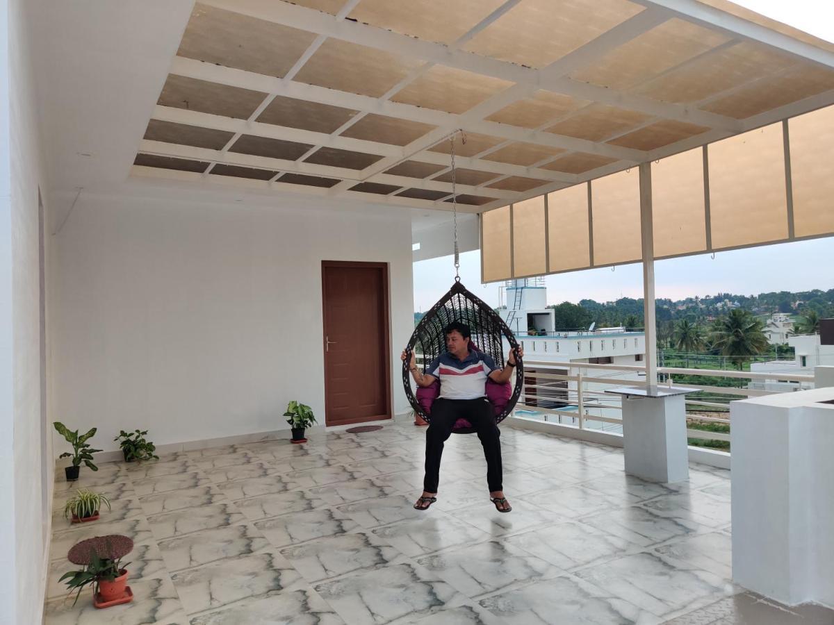Skyhouse Homestay Mysore Exterior foto